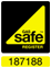 Gas Safe Logo - links to website