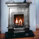 Barcelona Fireplace